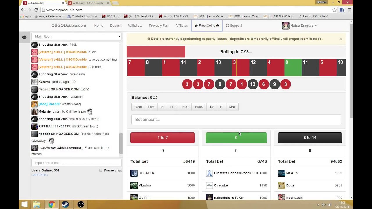 CSGO Free Skins EZ Life. PROMO CODE GWP YouTube
