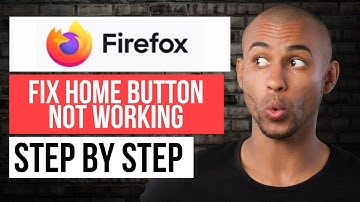 Hoe u de niet-weergegeven startknop in Firefox kunt oplossen - Stapsgewijze Mozilla Firefox-zelfs...