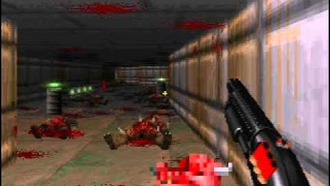 Brutal Doom: Ultimate Brutal Arsenal Expansion Pack