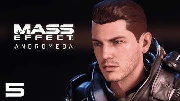 Mass Effect: Andromeda. Part 5