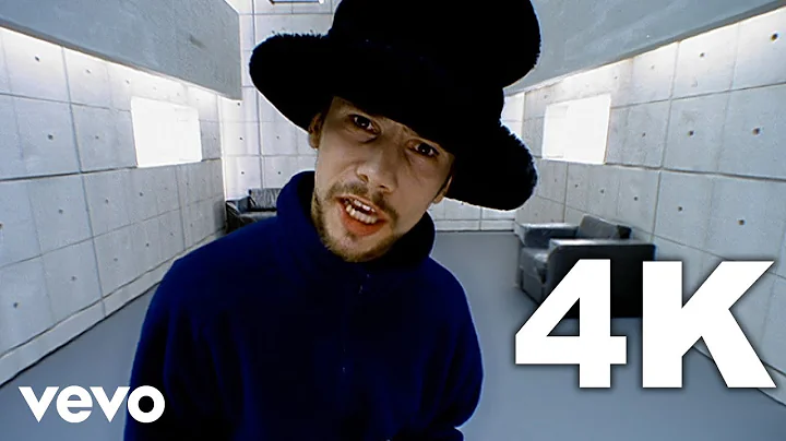 Jamiroquai - Virtual Insanity (Official 4K Video)