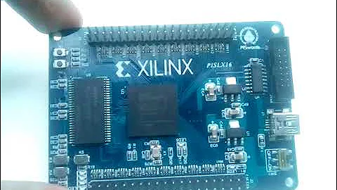 XILINX Spartan-6 FPGA PISWORDS Board - Overview