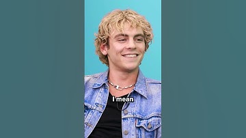 Thumbnail of Ross Lynch wants everyone to know he's single #shorts