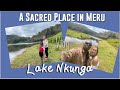 Does this Sacred Lake in Meru really have a monster living in it??? | Life in Meru | Kenya