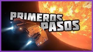 👍 Primeros PASOS y CONSEJOS 🚀 Elite Dangerous Gameplay Español