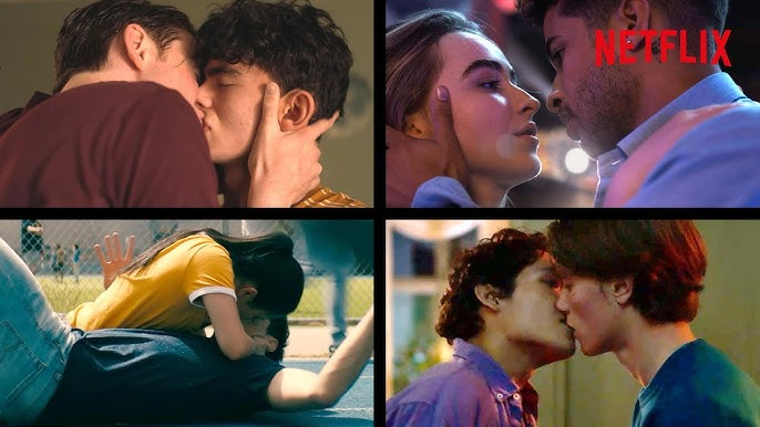 The 30 Best Netflix TV and Movie Kisses - Netflix Tudum