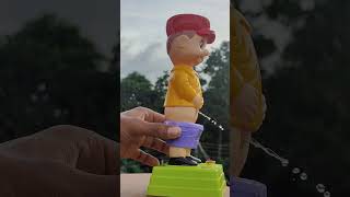 How Somuch Is Very Funny Toy And Kids Toilet Paper Holder In Mechanical Paint Rn.260