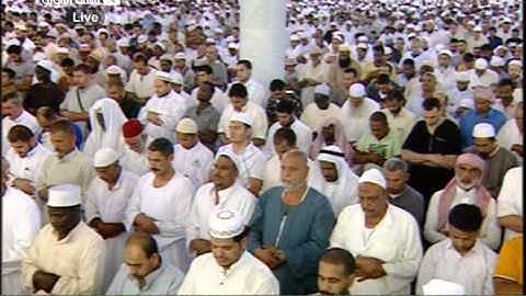 صلاة الفجر الاثنين 20-9-1434 الشيخ عبد الباري الثبيتي (سورة نوح)
