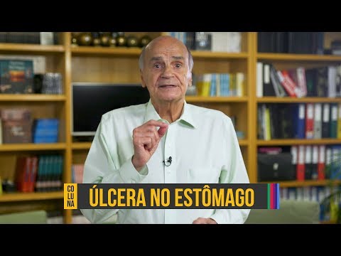 Causas da úlcera gástrica | Coluna #113