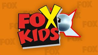 FOX KIDS/JETIX - ЛУЧШИЙ КАНАЛ ДЕТСТВА