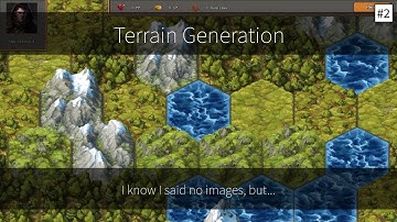 Devlog - Adding Terrain Generation to my New Monogame Indie Project