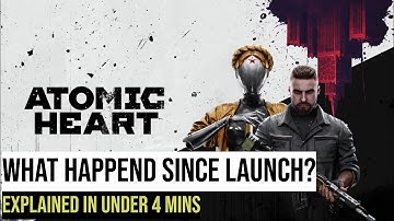 Atomic Heart 2025 Update: All QoL + DLC Changes Since Launch