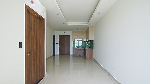 CĂN HỘ 1PN 53M2 DỰ ÁN Q7 SAIGON RIVERSIDE COMPLEX