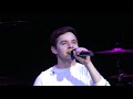 David Archuleta~I Can Only Imagine Cover~Tuacahn Show 2