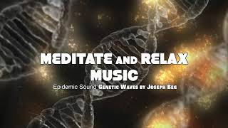 Epidemic Sound. Genetic Waves  - Joseph Beg
