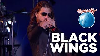 Republica - Black Wings (Brutal & Beautiful Live At Rock In Rio)