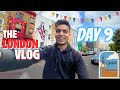 THE LONDON VLOG | DAY 9 | NOTTING HILL | PORTOBELLO MARKET | PRIMROSE HILL | HAMZA SYED