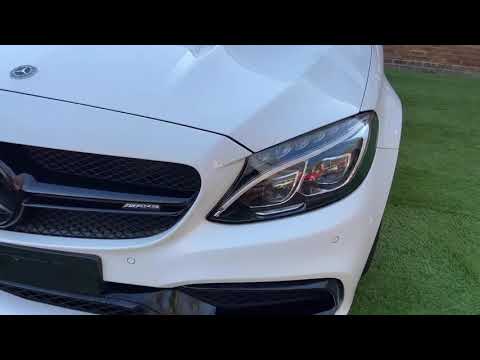 Mercedes C63 AMG Arena Cars Ltd