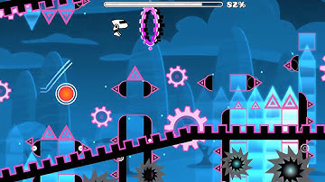 "Hidden Powers" By F3lixram And More [Hard Demon] - Geometry Dash [2.11]