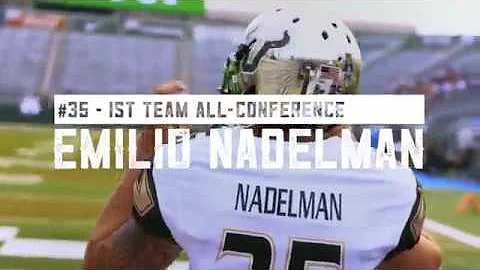 #BULLSTRONG: Inside USF Football - Emilio Nadelman...