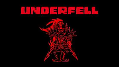 Underfell Undyne Theme