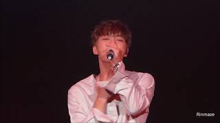 20171119 Kim Jaejoong Asia Tour FM in Hongkong 그거 알아