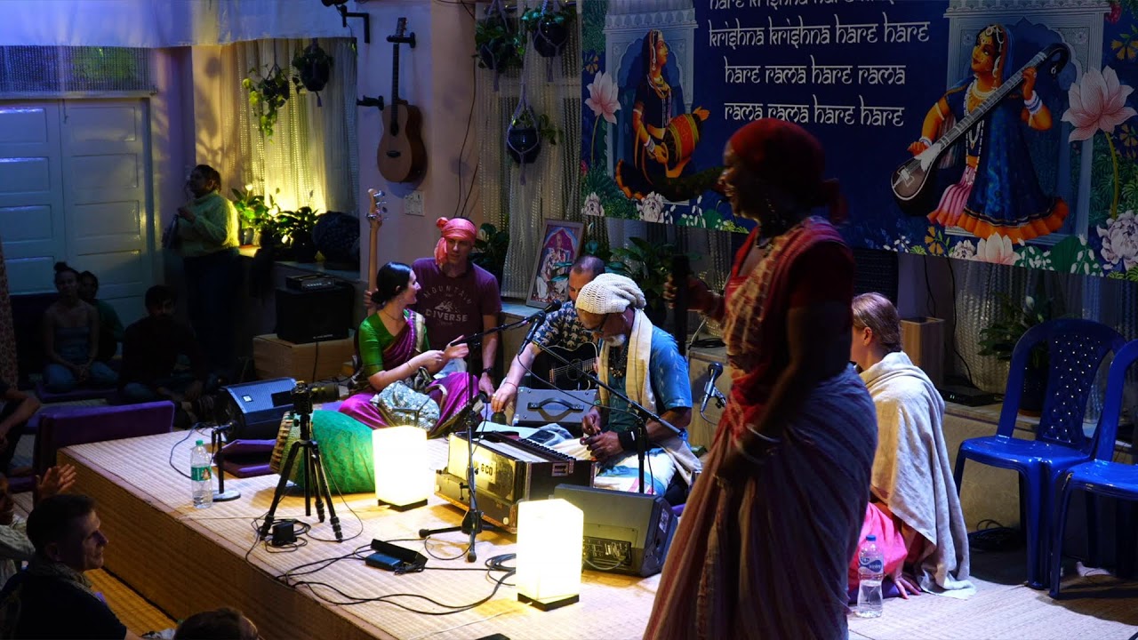 Rishikesh Kirtan Fest, 24.02.2026