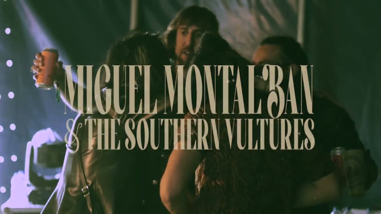Miguel Montalban & Southern Vultures Live at Maid of Stone Festival 22/07/2023, full set, part 1