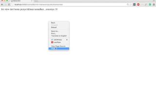 #8. Akses File Statis ( Membuat Framework PHP )