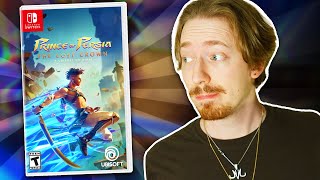 Prince Of Persia: The Lost Crown Is SHOCKINGLY Good... | Review