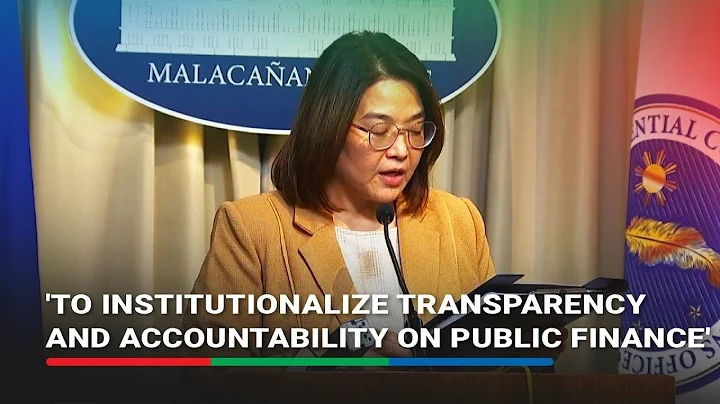 Marcos urges Congress to pass Anti-Dynasty, IPC bills, among others | ABS-CBN News