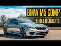Bmw M5 Competition 2019