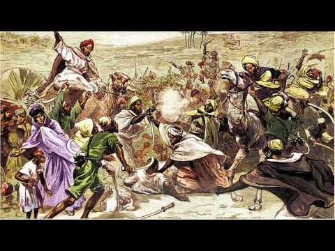لما أكل أهل تلمسان الجيفة و تحت حصار بني مرين