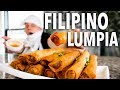 Filipino Pork Lumpia | Filipino Series Ep. 7