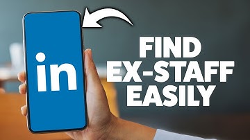 How To Find Former Employees Of A Company On Linkedin 2025 (iPhone & Android)