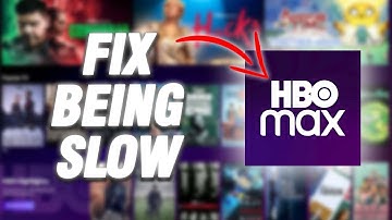 How To Fix HBO Max App Being Slow | Final Solution