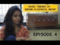 Ep 4 harmonium concept of scale and shruti