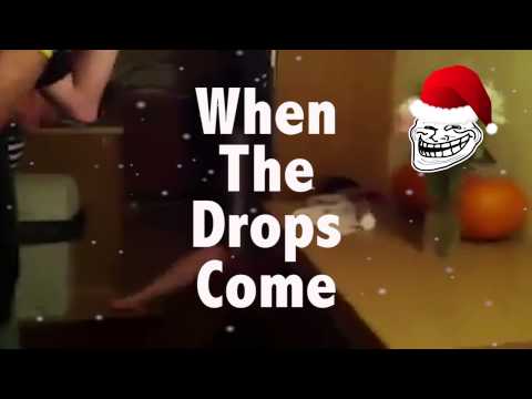 Zhou Tonged - When The Drops Come (The Little Drummer Boy)