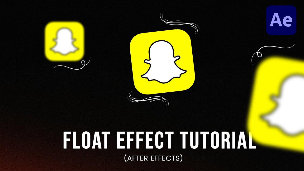 Float Effect Tutorial in After Effects