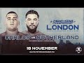 Fsc27  luis carlos vs louie sutherland