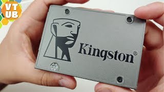 SSD 960 GB Kindstone UV500 - Распаковка. Зачем столько?