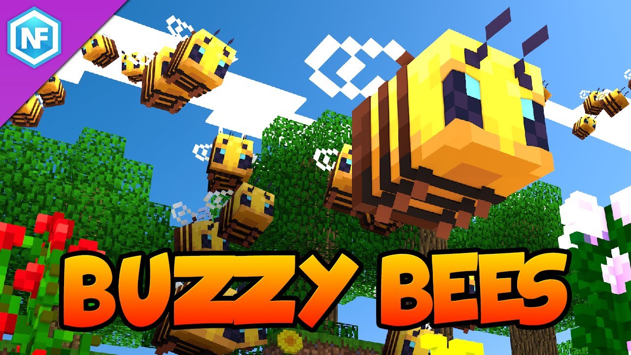 Everything You Need To Know About Bees In Minecraft