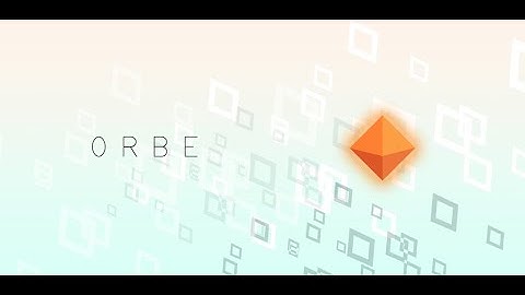 Orbe - Simple Puzzle Game made with Godot now on Android