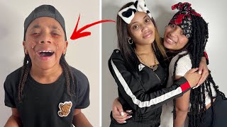 Favorite SISTERS Makes Little BROTHER Cry, What Happpens Is Shocking