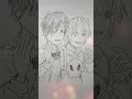 リクエストありがとうございました！✨😭#しにがみ #ぴくと #しにぴく#イラスト#じぇまる。。