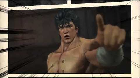 Fist of the North Star Ken
