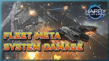 Infinite Lagrange - Amazing Fleet Meta - System Damage and Attack Against Primary Weapon Explained