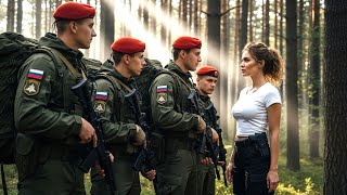 Русские не продержатся и трёх дней, — сказала она  Но ошиблась навсегда