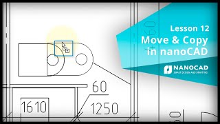 Moving and Copying Objects - Lesson 12