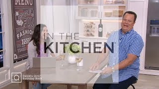 David's QVC Birthday Bash | In the Kitchen with David | June 14, 2019 screenshot 2